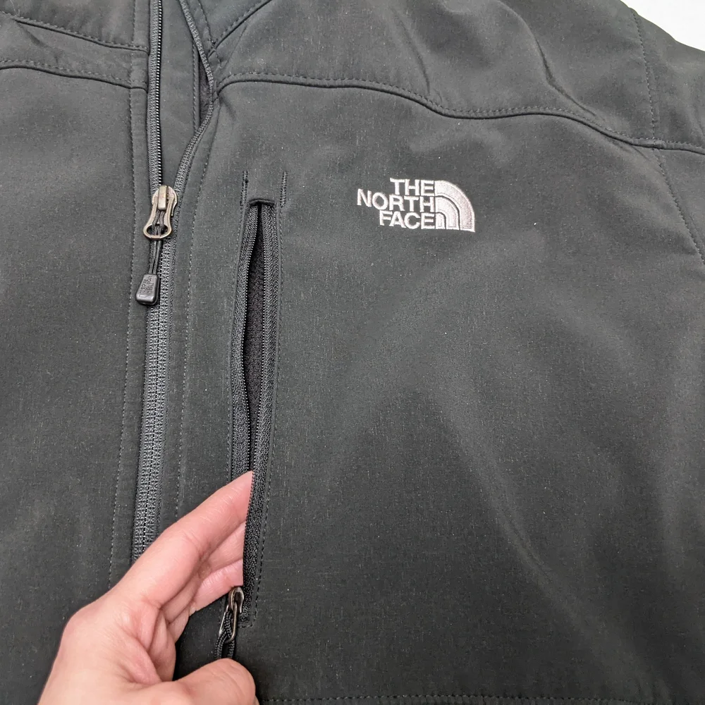 The North Face Men's Softshell Jacket Size XL